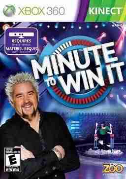 Descargar Minute To Win It [English][USA][XDG2][COMPLEX] por Torrent